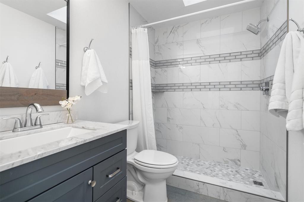 Lake Kiowa Map 8 - Residential