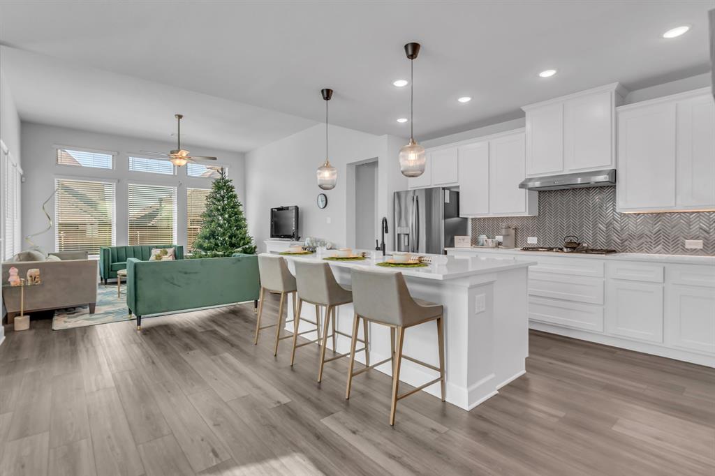 Tavolo Park - Residential