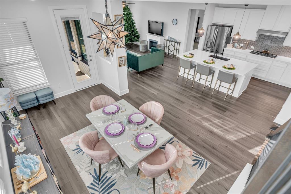 Tavolo Park - Residential