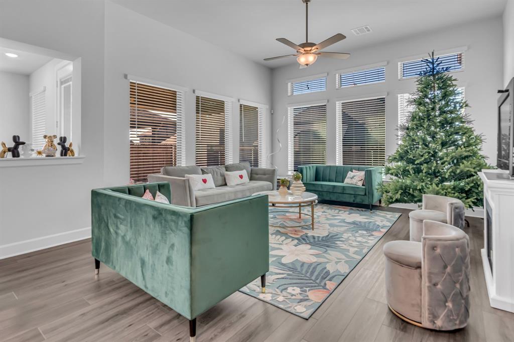 Tavolo Park - Residential