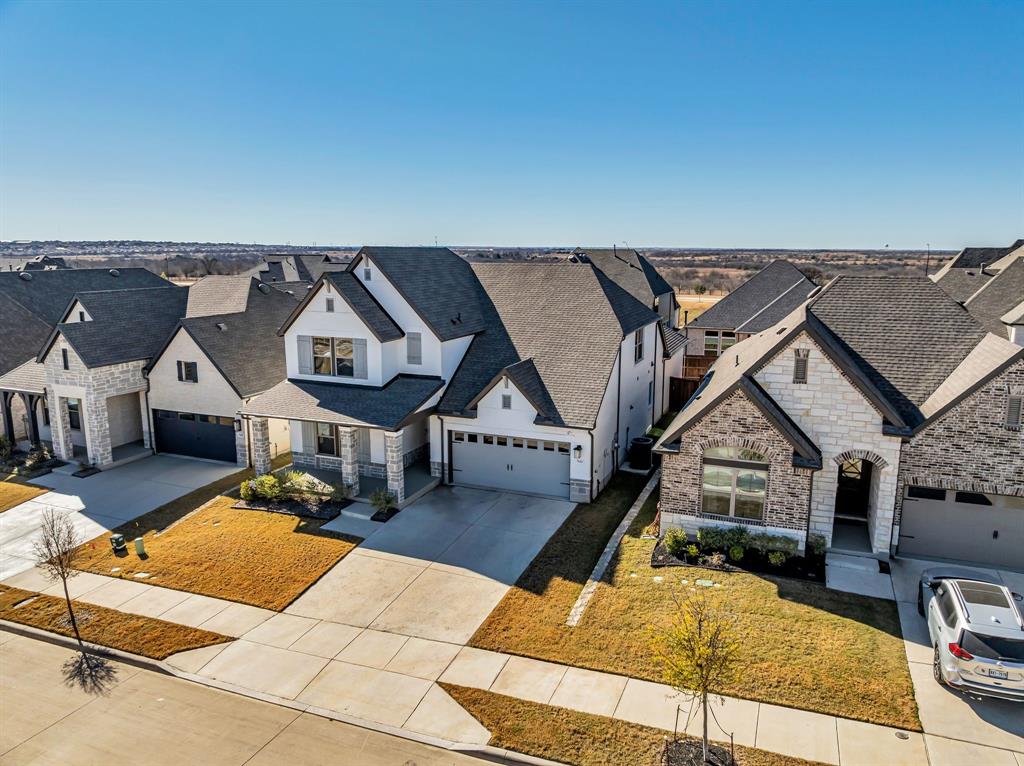 Tavolo Park - Residential