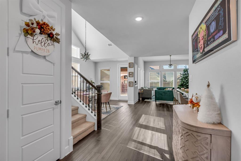 Tavolo Park - Residential