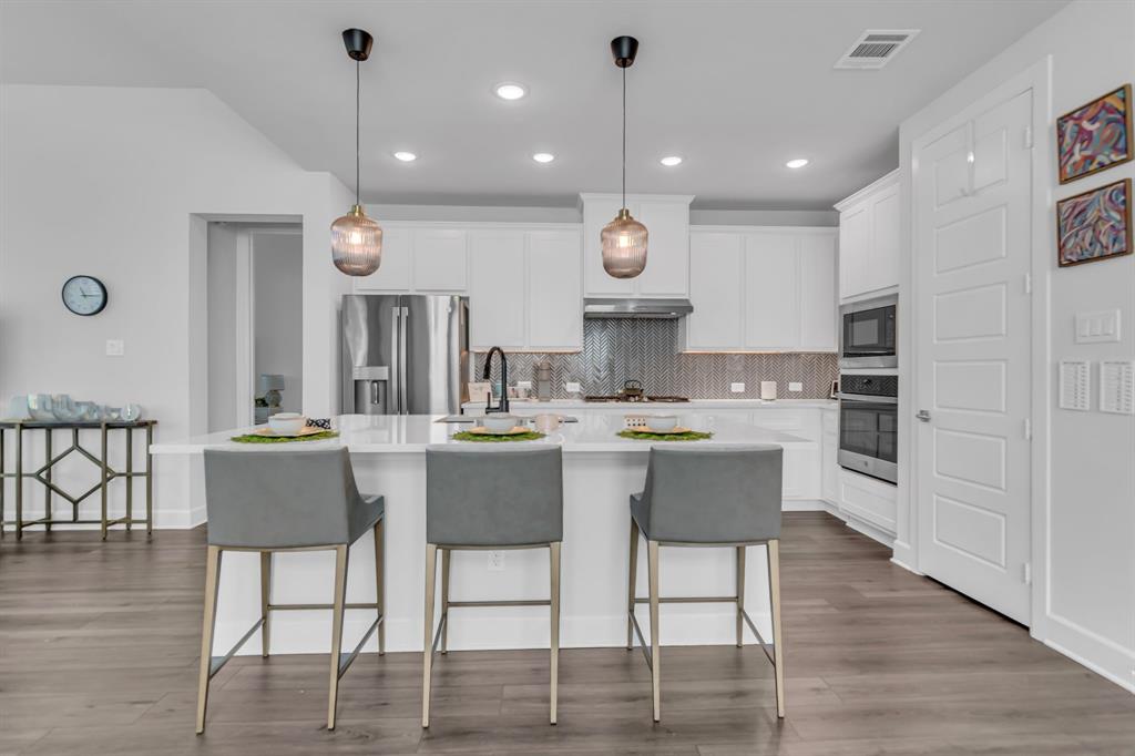 Tavolo Park - Residential