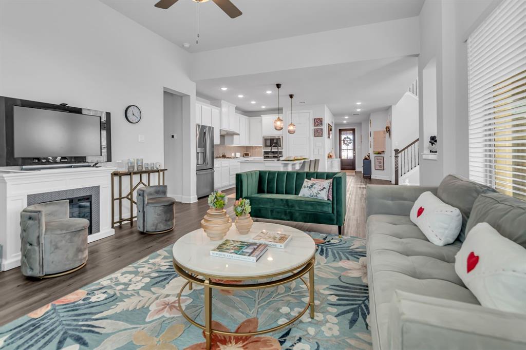 Tavolo Park - Residential