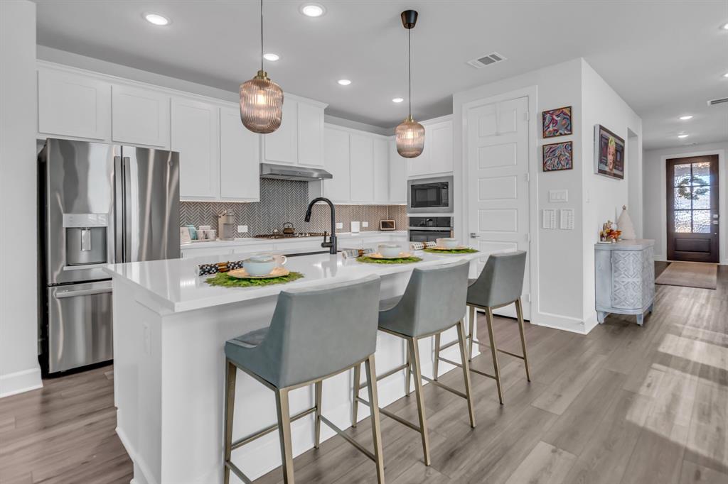 Tavolo Park - Residential