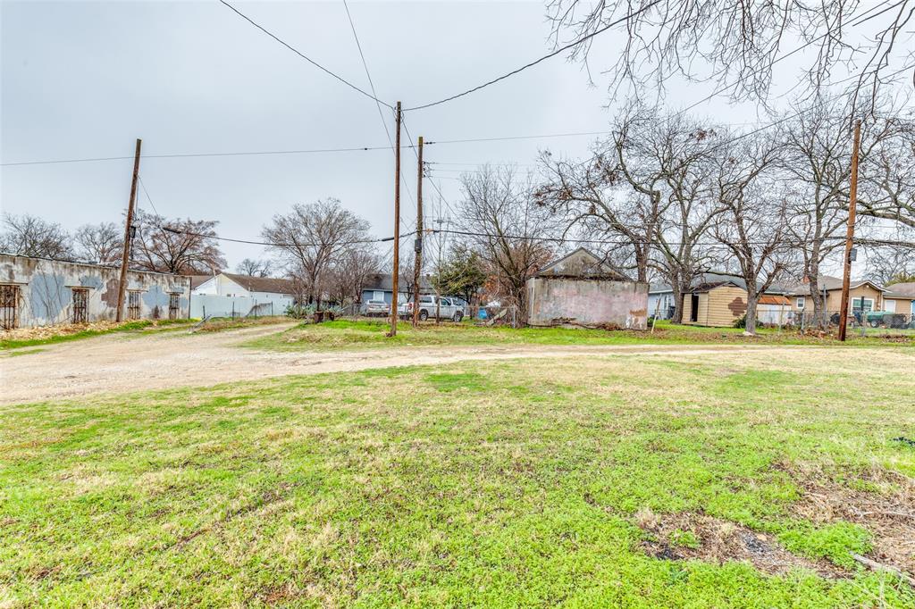 SUNSET HILL REV - Land