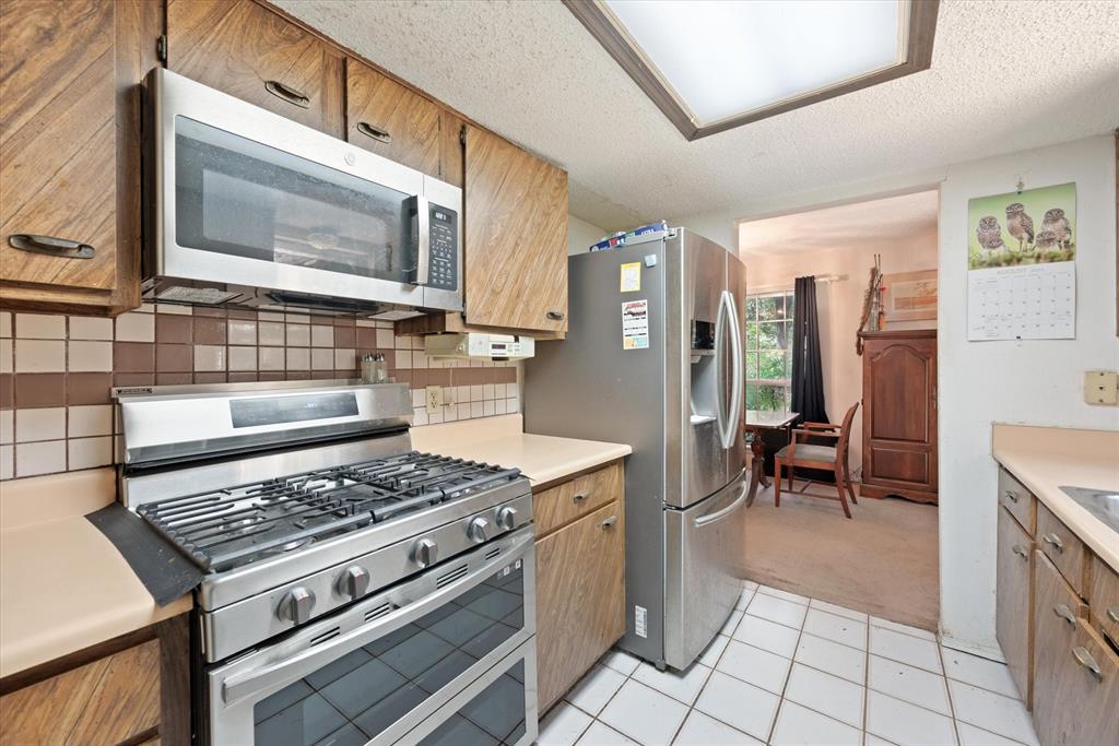 Cross Timbers Acres Add - Residential