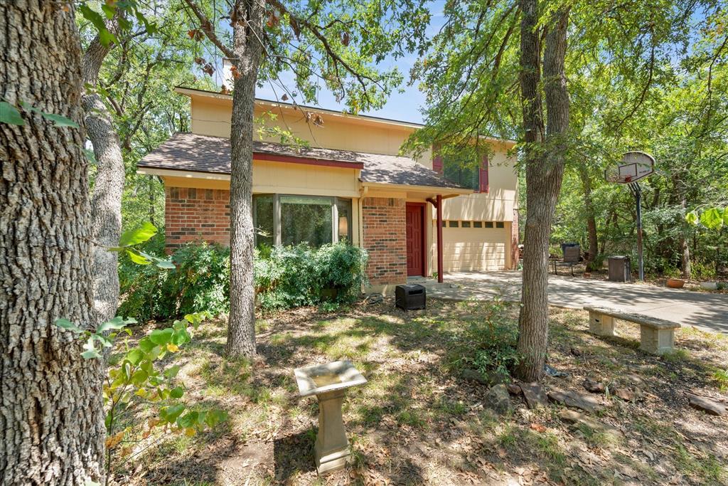 Cross Timbers Acres Add - Residential