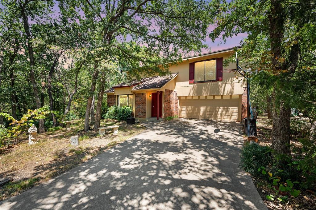 Cross Timbers Acres Add - Residential