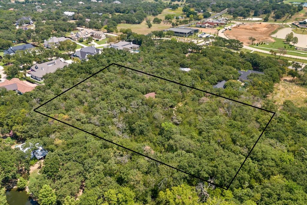 Cross Timbers Acres Add - Residential