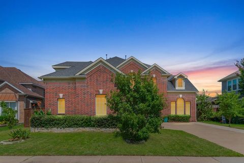 A home in Grand Prairie