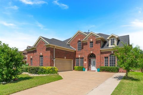 A home in Grand Prairie