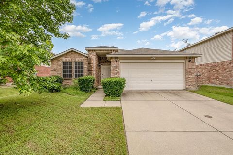 A home in McKinney