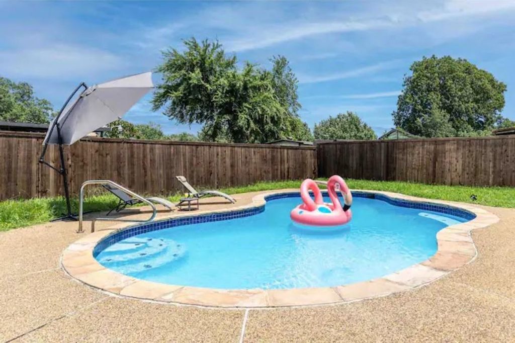 Photo of 3206 Heather Glen Drive, Mesquite, TX 75150 (MLS # 21196789)