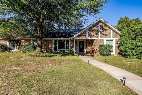 A home in Arlington