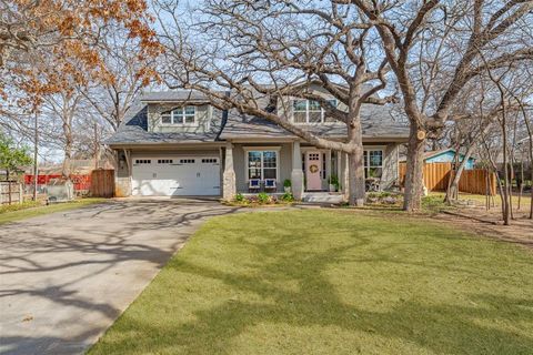 907 Cherry Street Graham TX 76450