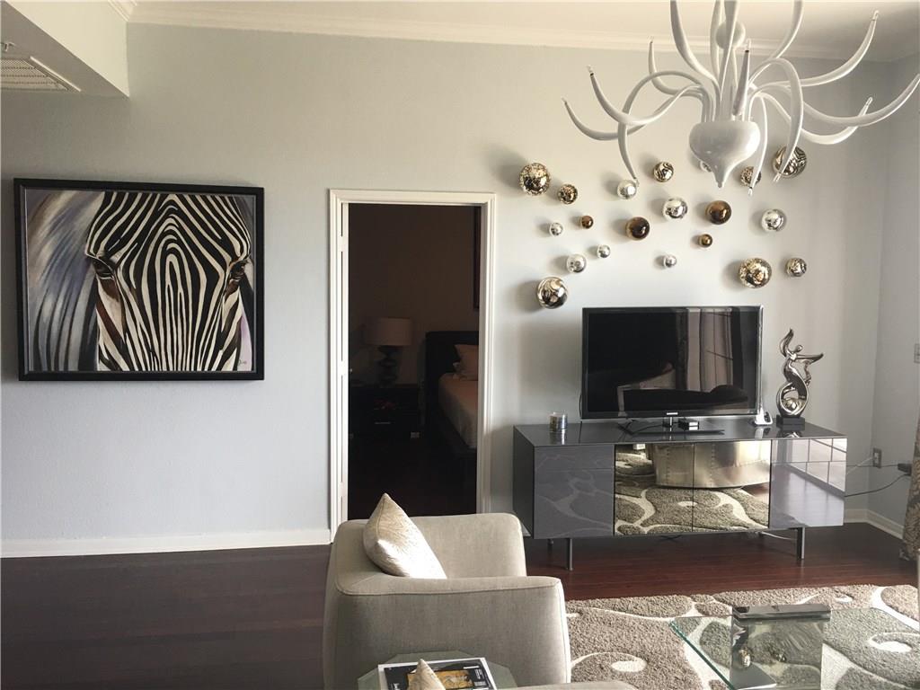 Renaissance On Turtle Creek Condo - Residential Lease