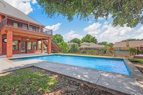 A home in Arlington