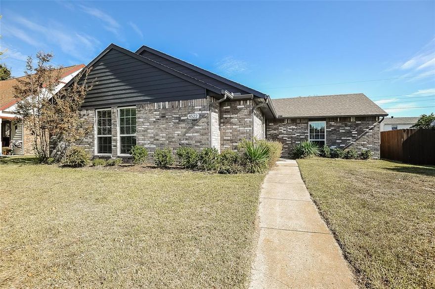 Waived Application Fees! Looking for your dream home? Through our seamless leasing process, this beautifully designed home is move-in ready. Our spacious layout is perfect for comfortable living that you can enjoy with your pets too; we’re proud to be pet friendly. Our homes are built using high-quality, eco-friendly materials with neutral paint colors, updated fixtures, and energy-efficient appliances. Enjoy the backyard and community to unwind after a long day, or simply greet neighbors, enjoy the fresh air, and gather for fun-filled activities. Ready to make your next move your best move? Apply now. Take a tour today. We’ll never ask you to wire money or request funds through a payment app via mobile. The fixtures and finishes of this property may differ slightly from what is pictured.