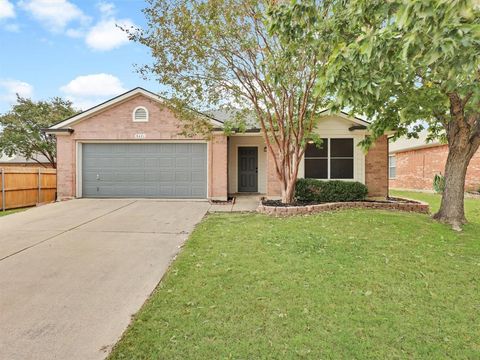 A home in Fort Worth