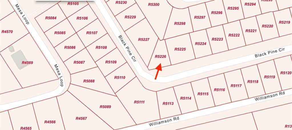 Canyon Creek III - Land