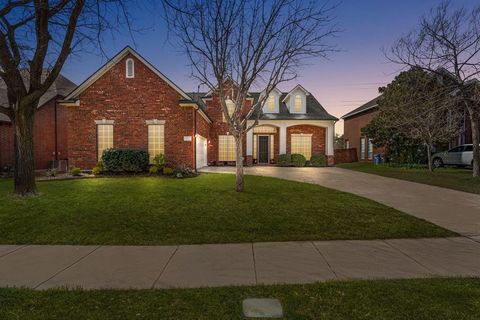 5511 Wilmington Drive Frisco TX 75035