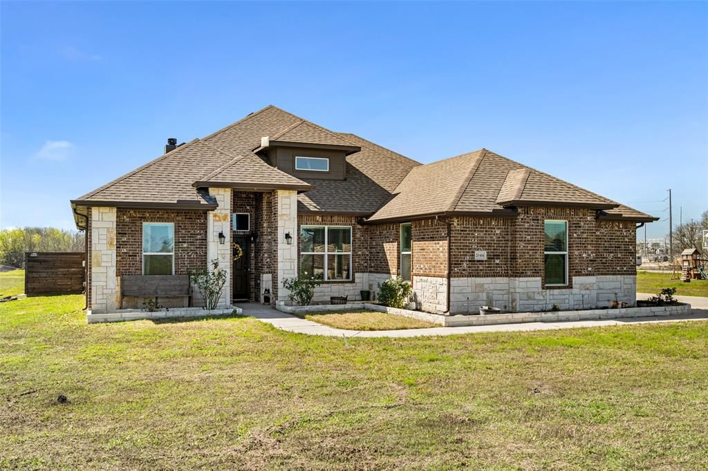 Photo of 20414 County Road 1040, Nevada, TX 75173 (MLS # 21215282)