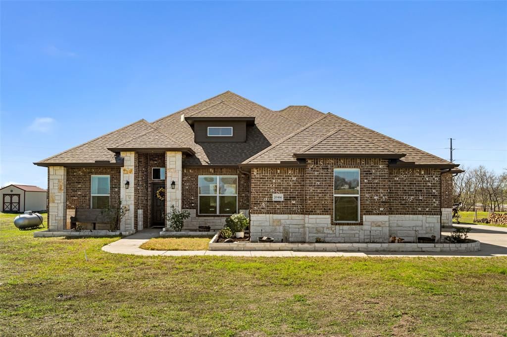 Photo of 20414 County Road 1040, Nevada, TX 75173 (MLS # 21215282)