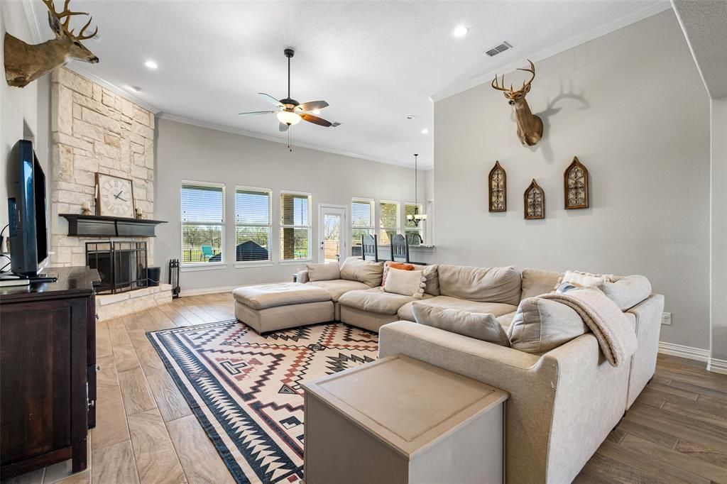 Photo of 20414 County Road 1040, Nevada, TX 75173 (MLS # 21215282)