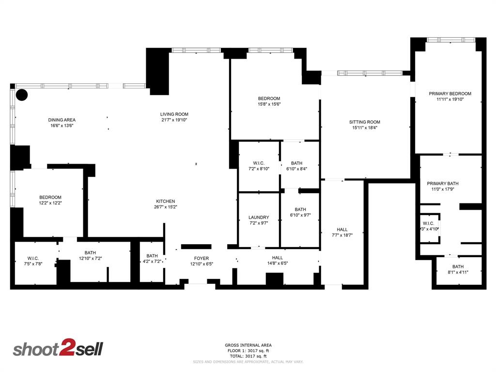 PARKSIDE CONDOMINIUM - Residential Lease