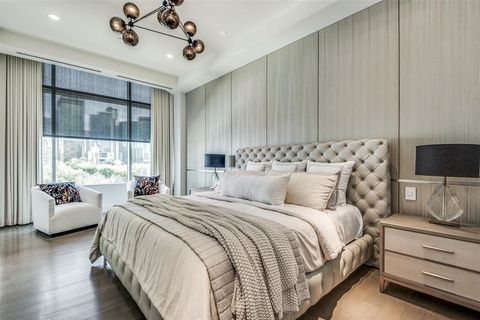 Tiny photo for 2025 Woodall Rodgers Freeway #51, Dallas, TX 75201 (MLS # 20957601)