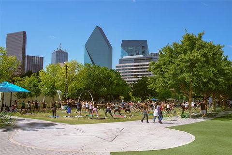 Tiny photo for 2025 Woodall Rodgers Freeway #51, Dallas, TX 75201 (MLS # 20957601)