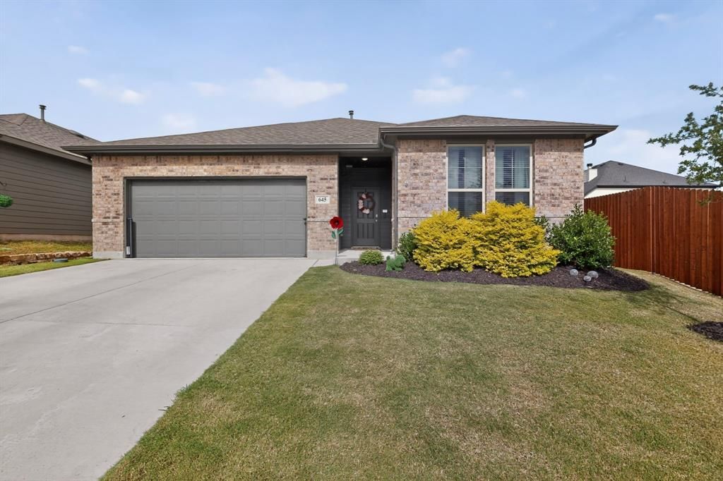 Photo of 645 Pawprint Hollow, Godley, TX 76044 (MLS # 21272675)