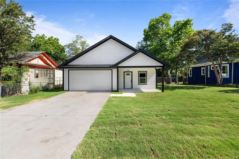 A home in Denison