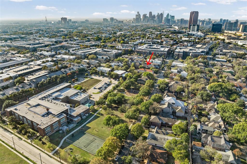 Alcott Fitzhugh Heights - Residential Income