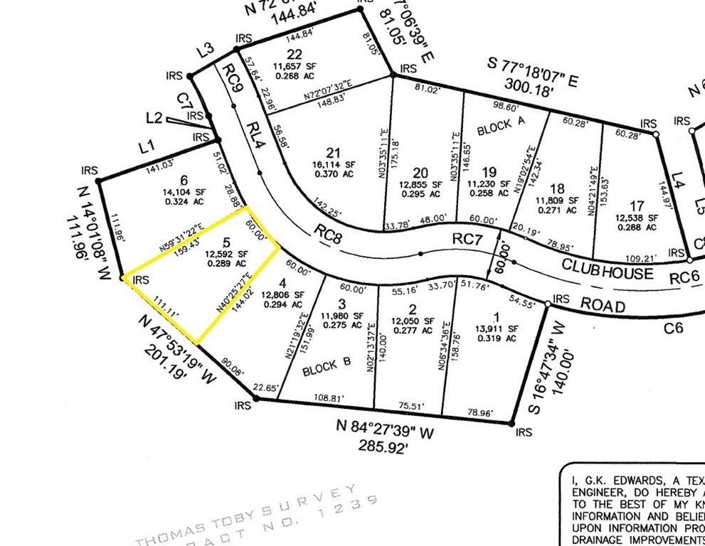 Grand Cypress Add Ph 1 - Land