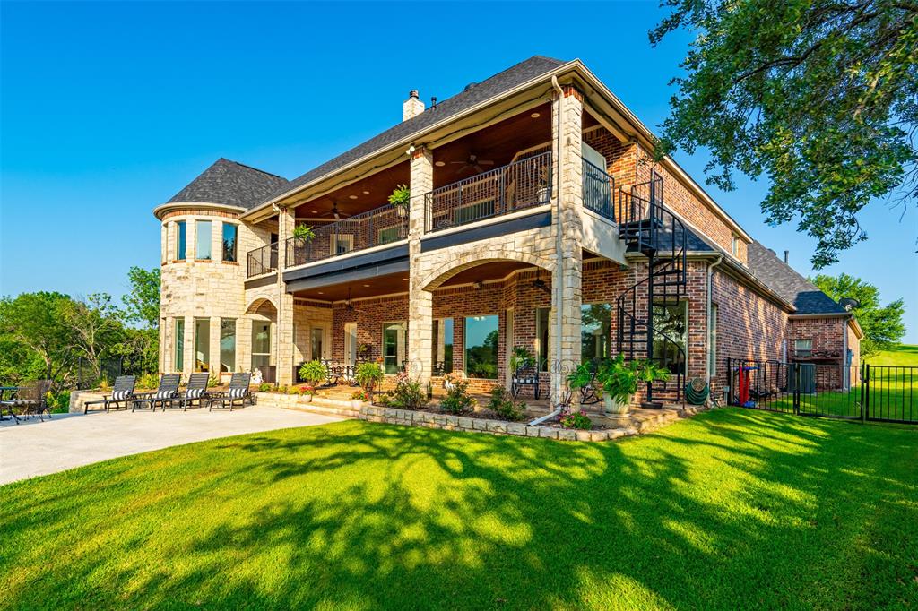 Bentwater On Lake Granbury Sec One - Residential