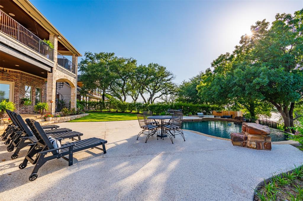 Bentwater On Lake Granbury Sec One - Residential