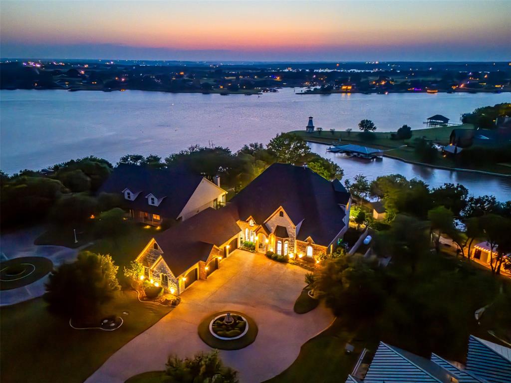 Bentwater On Lake Granbury Sec One - Residential