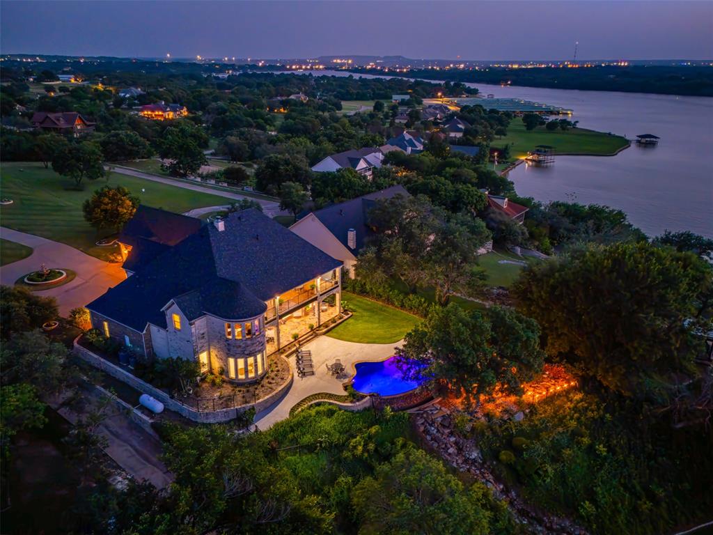 Bentwater On Lake Granbury Sec One - Residential