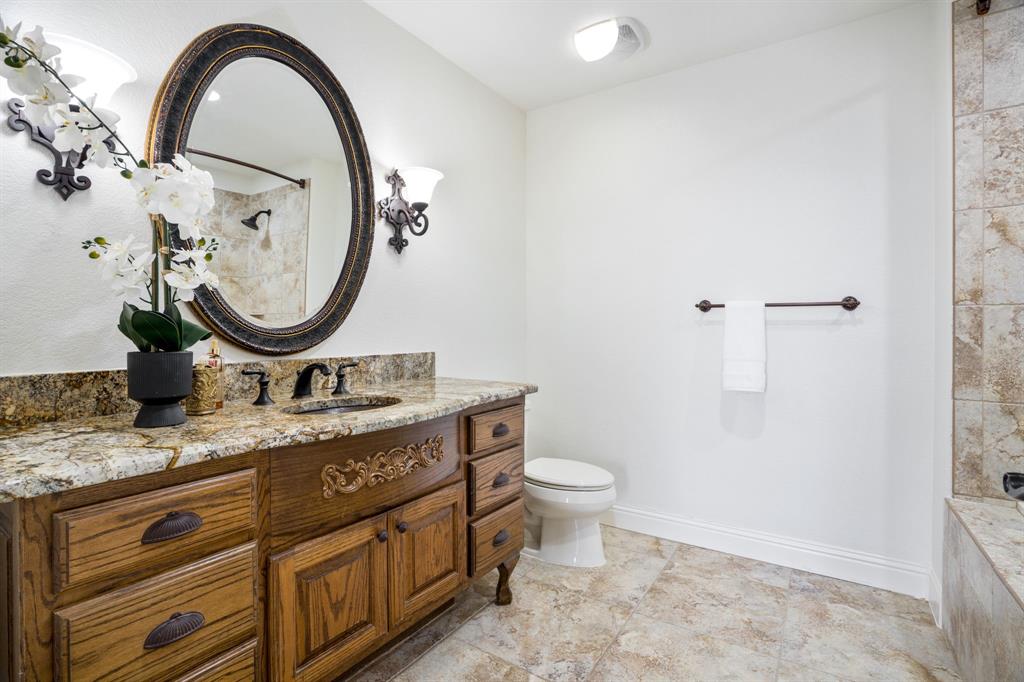 Bentwater On Lake Granbury Sec One - Residential