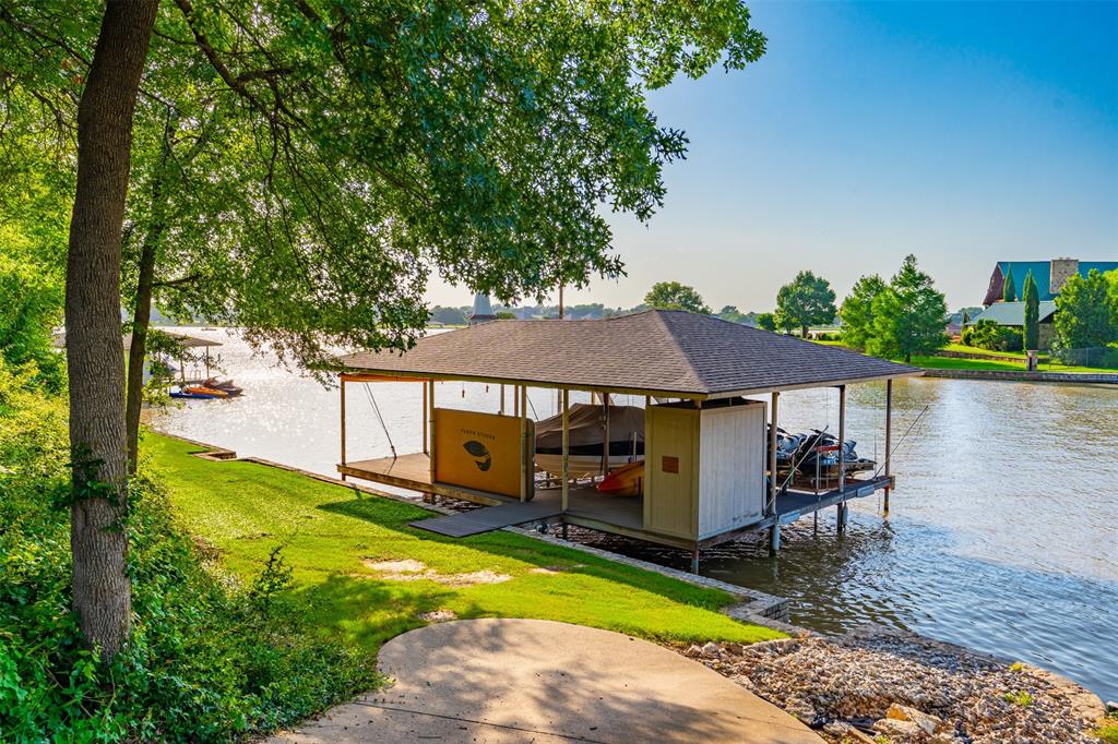 Bentwater On Lake Granbury Sec One - Residential