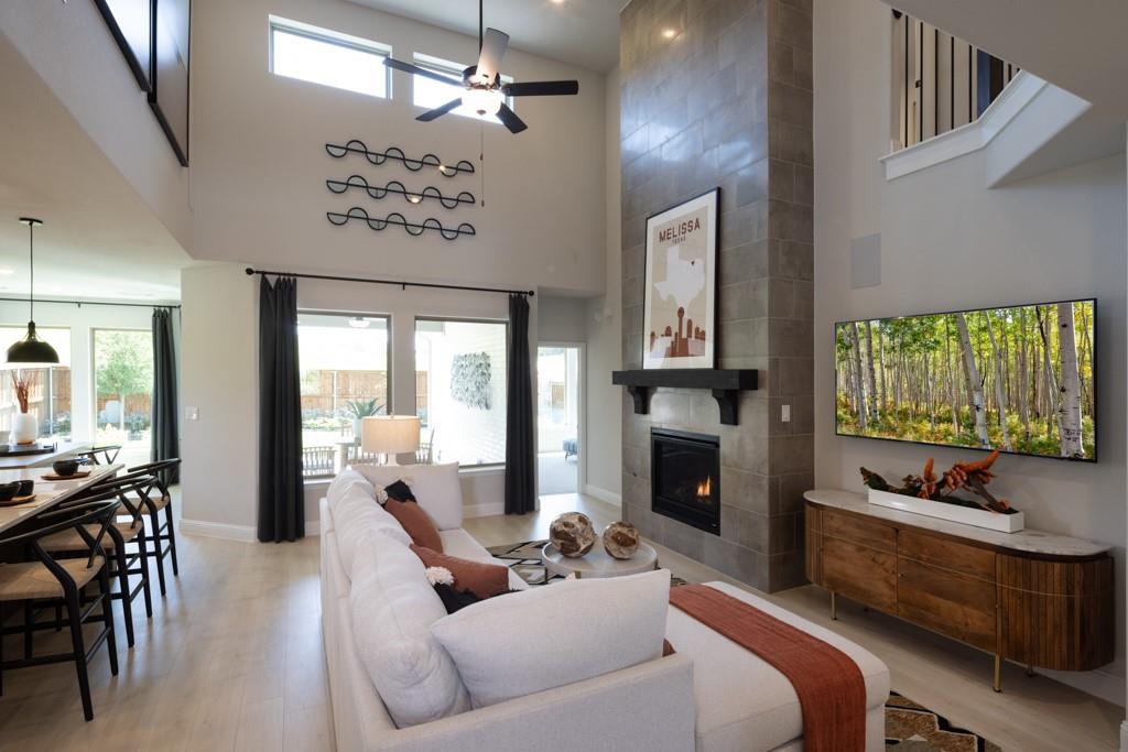 The Ridge at Northlake - Residential