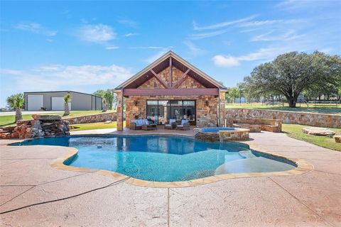 A home in Granbury