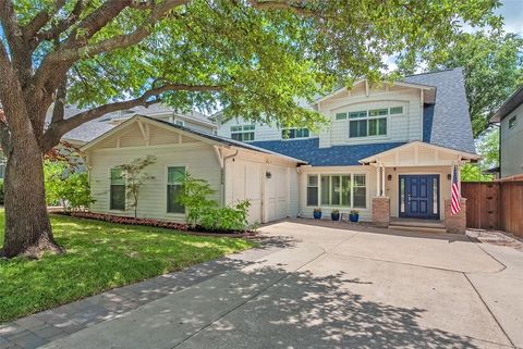 6906 La Vista Drive Dallas TX 75214