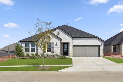 A home in Little Elm