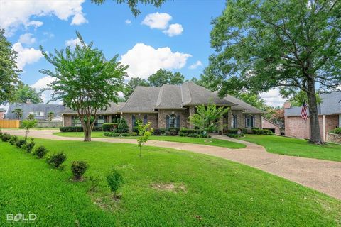 A home in Shreveport