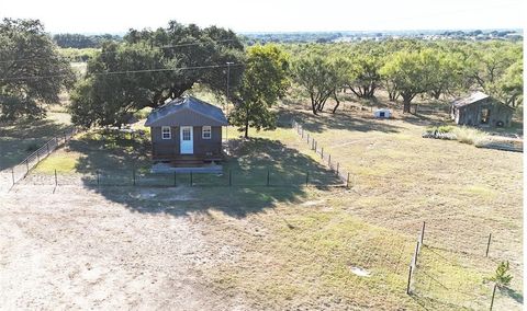 1597 County Road 305 Zephyr TX 76890
