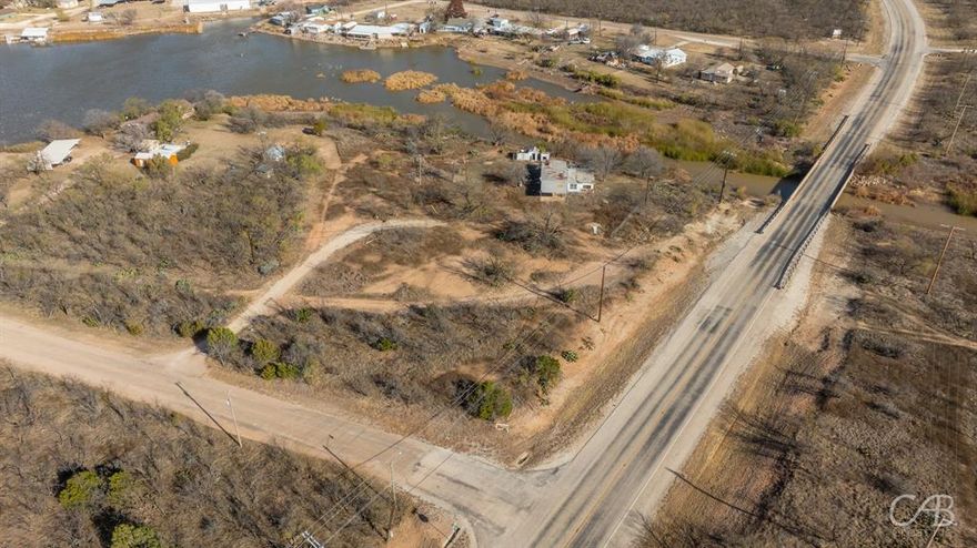 This corner lot offers a great opportunity to own land just off Fort Phantom Lake. Tucked away on a quiet offshoot of the lake, the setting provides a peaceful, tucked-back feel while still enjoying the nearby water and natural surroundings. With extra road frontage from the corner location, you’ll have added flexibility for access, layout, or future plans. Whether you’re looking to build, invest, or simply enjoy a quiet spot near the lake, this property offers the space and setting to make it your own.