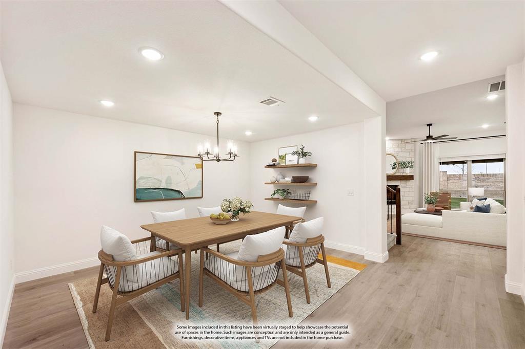 Villages of Hurricane Creek - Residential